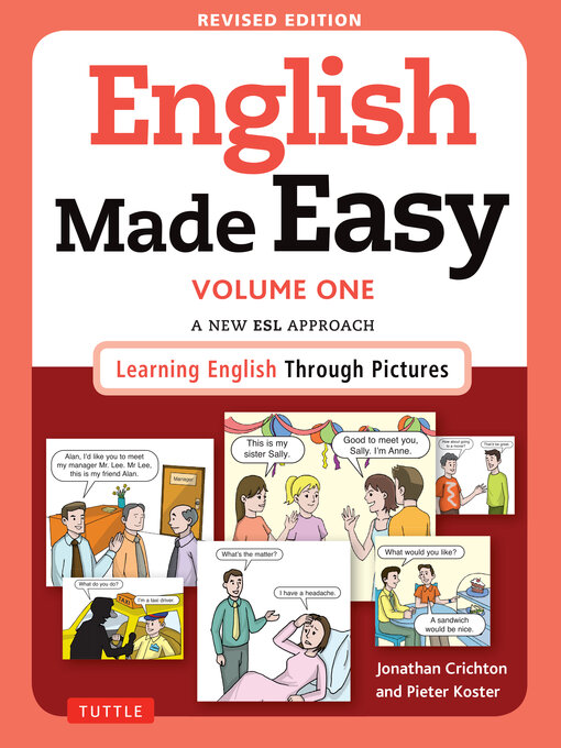 Title details for English Made Easy Volume One by Jonathan Crichton - Available